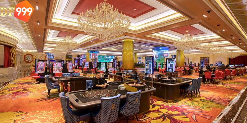 Điều kiện để khách hàng có thể vào chơi casino