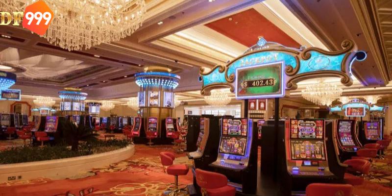 Tìm hiểu thông tin về casino Phú Quốc