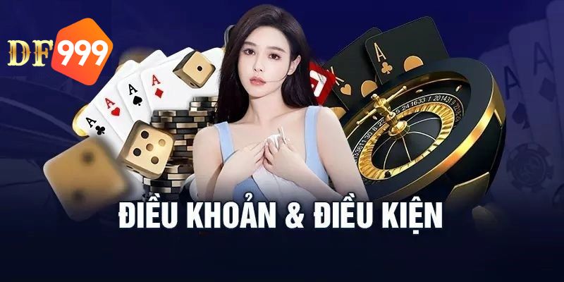 Tổng hợp chi tiết các điều khoản điều kiện tại DF999